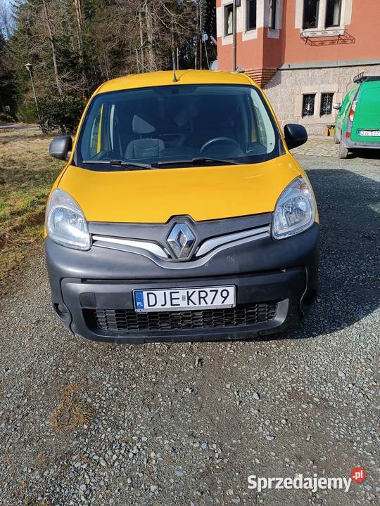 Sprzedam Renault Kangoo Express Diesel 2017 r 1461cm3 Janowice Wielkie