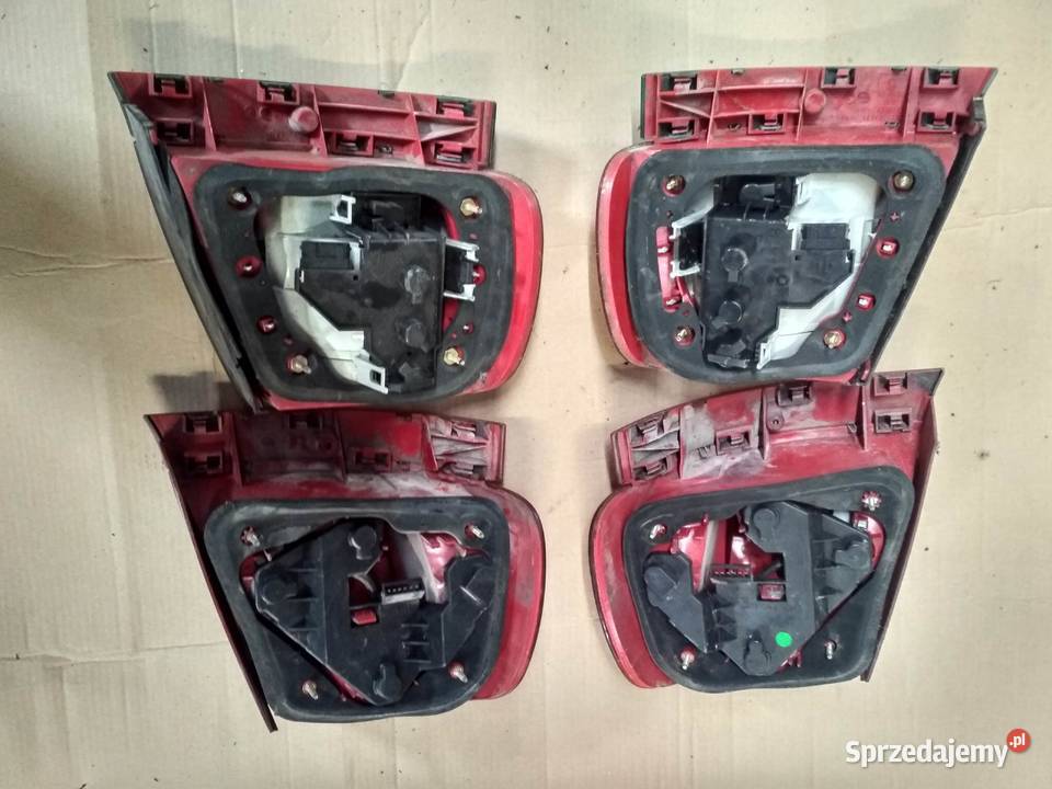 lampa tyl Audi A4 B5 lift sedan kombi lubelskie Chełm