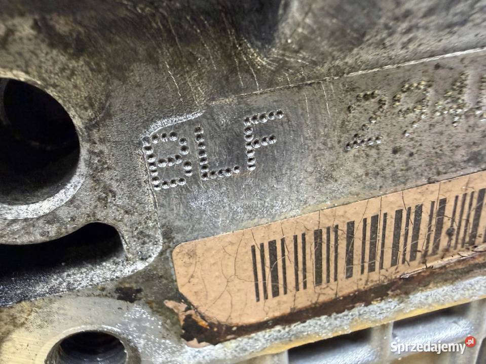 SILNIK BLF VW Touran Golf V Eos Jetta III 16 FSI lubelskie Chełm