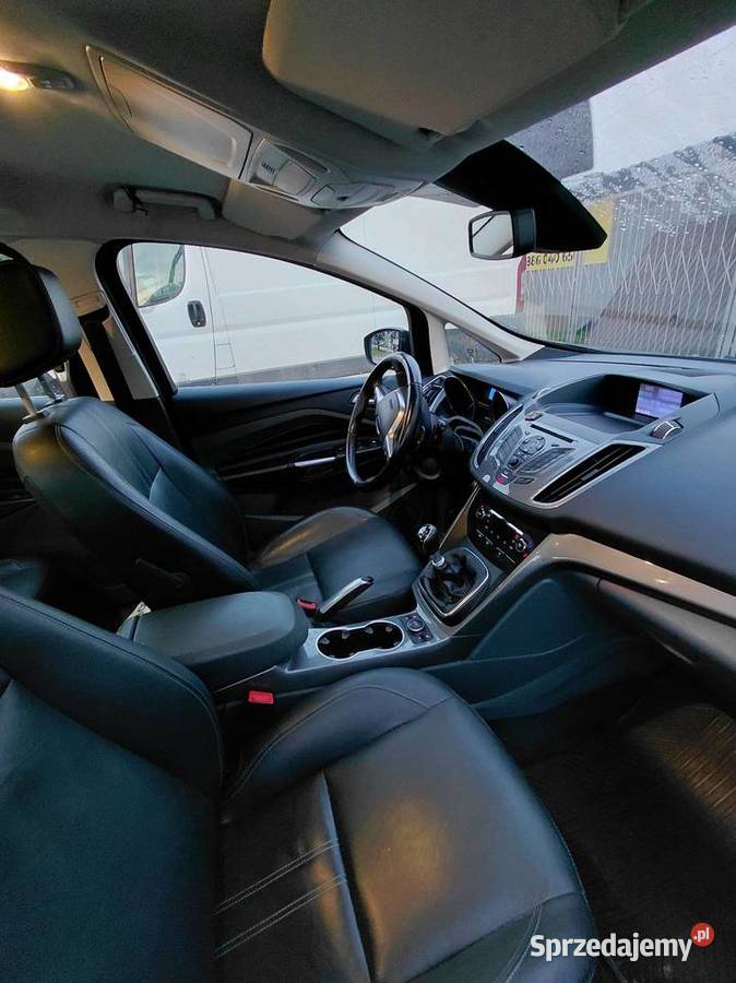 Ford grand c tempomat Kraków