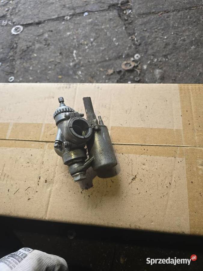 Gaznik wsk 125 Gorzów Wielkopolski