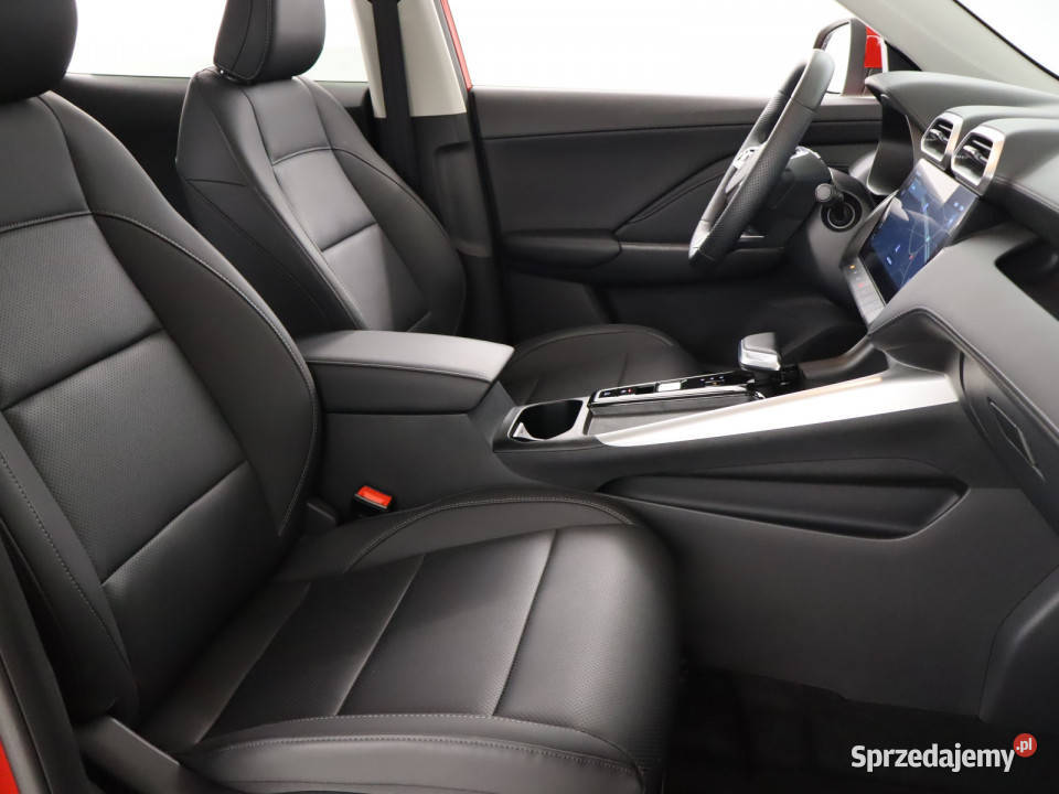 MG ZS SUV Hybrid