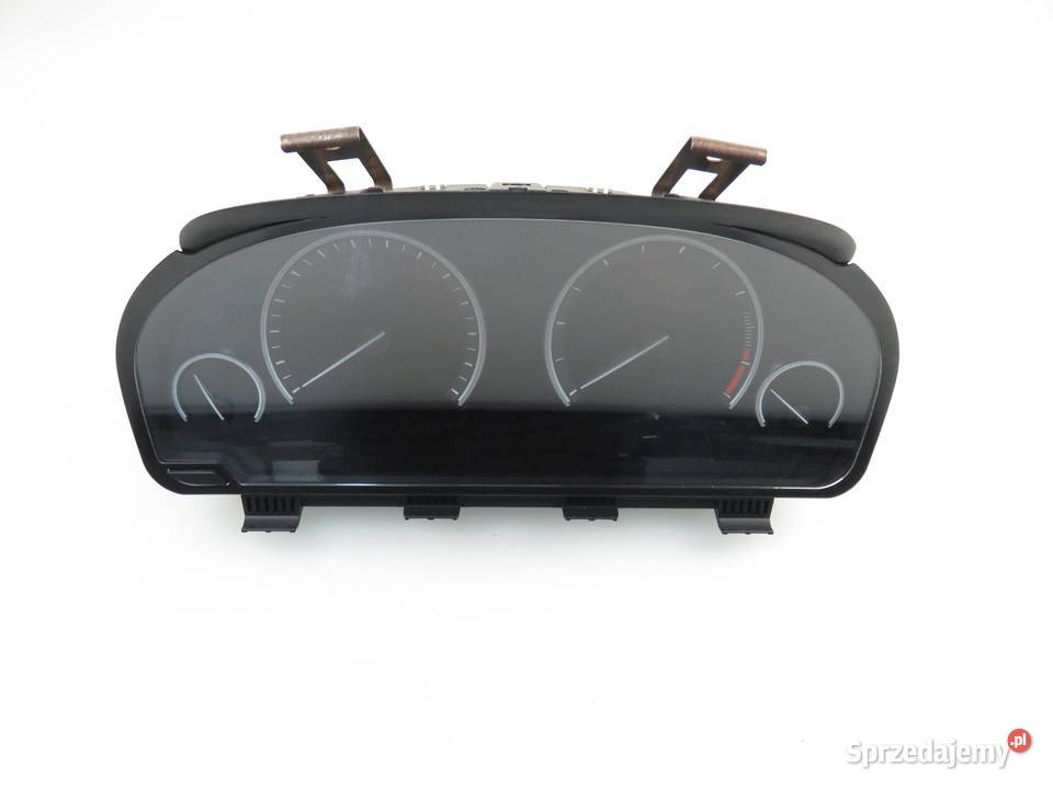 LICZNIK BMW 5 F10 530 d 9255567 0263689118 osobowe