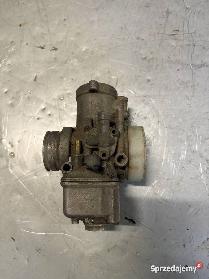 Gaźnik Husqvarna Te410 Te 410 Te410 4T 1995 dolnośląskie Jelcz-Laskowice