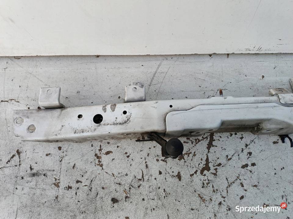 PAS PRZEDNI WZMOCNIENIE GÓRNE QAB NISSAN QASHQAI