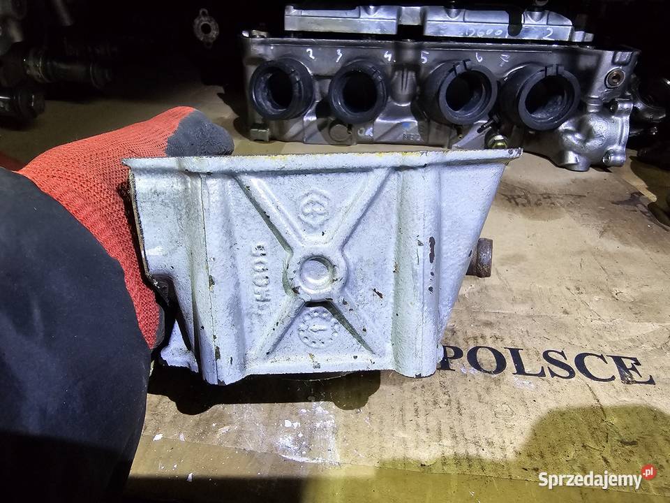 Aprilia RS4 cylinder tłok tuleja 125 pierścienie Jelenia Góra sprzedam