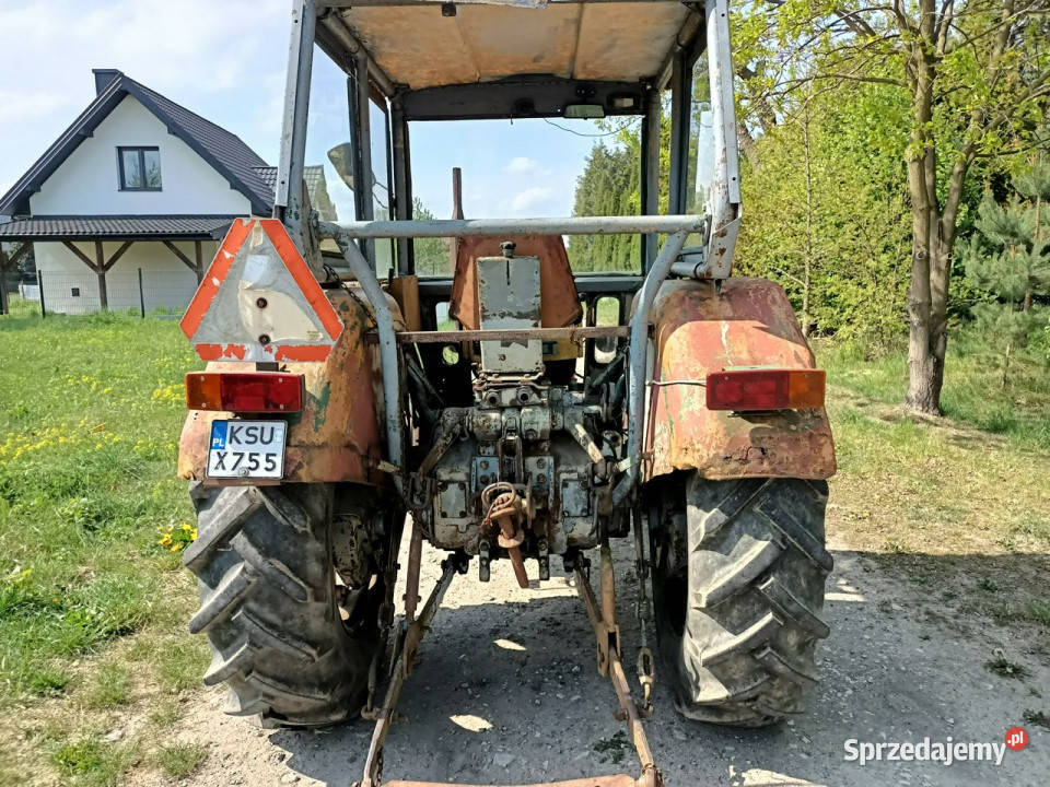 ciągniki Ursus C360 Ursus C360 Tarnów