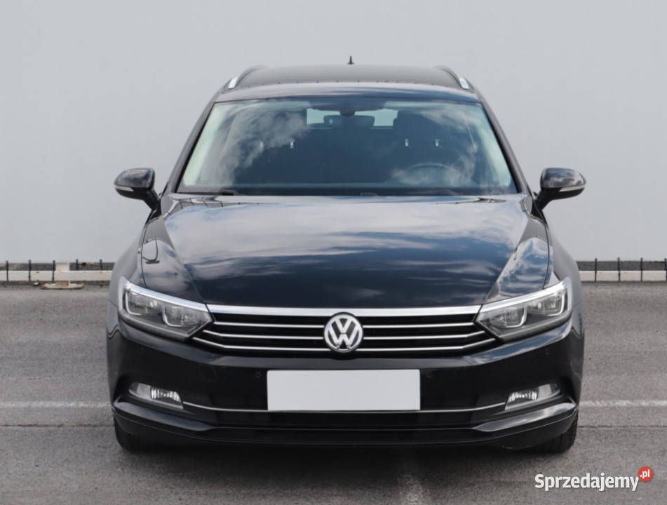 VW Passat 16 TDI 227620km Lublin