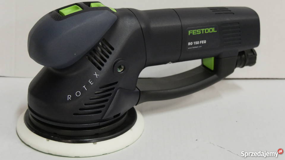 Szlifierka FESTOOL RO 150 FEQ Rotex 3w1 polerka Bobrowiec