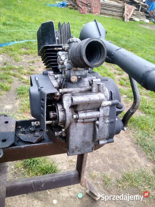 Silnik Yamaha dt 50 małopolskie Stary Sącz sprzedam