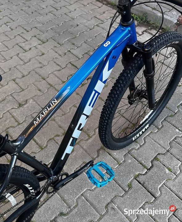 Rower Trek Marlin 8 Podchybie
