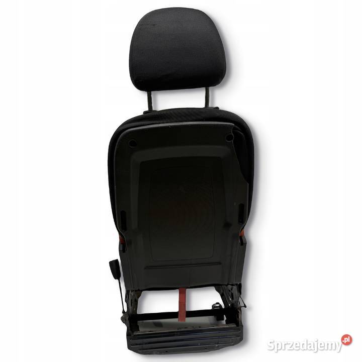 FOTEL PASAŻERA Fiat Fiorino Citroen Nemo Peugeot osobowe Fotele i kanapy Chełm