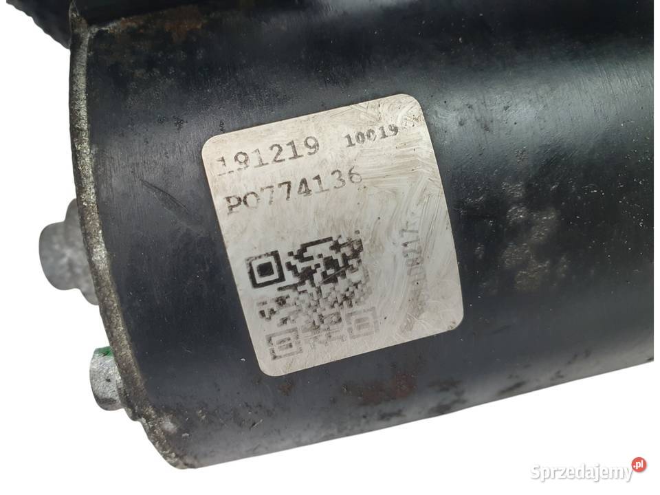 ROZRUSZNIK MERCEDES W203 W204 W211 20 CDI 191219 Chełm