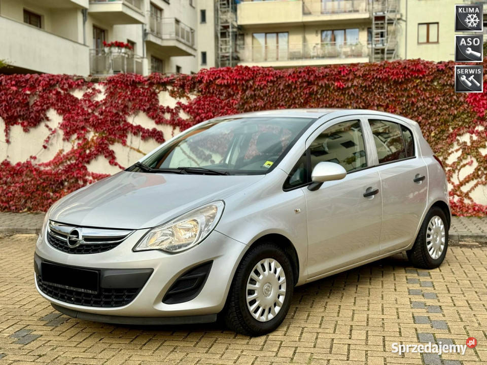 Opel Corsa Salon Polska D 20062014 Corsa Tarnowskie Góry