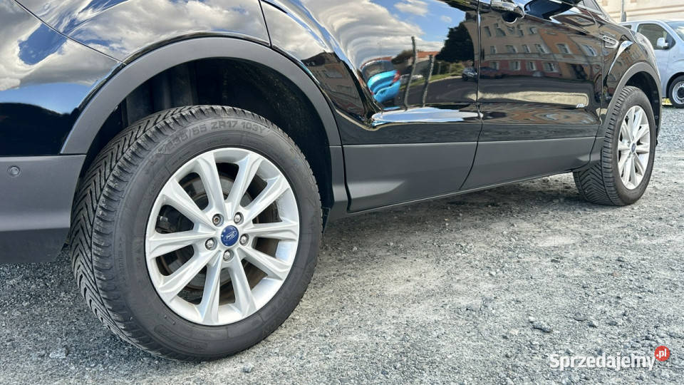Ford Kuga 20 Diesel Moc 150 Automat 4X4 Salon