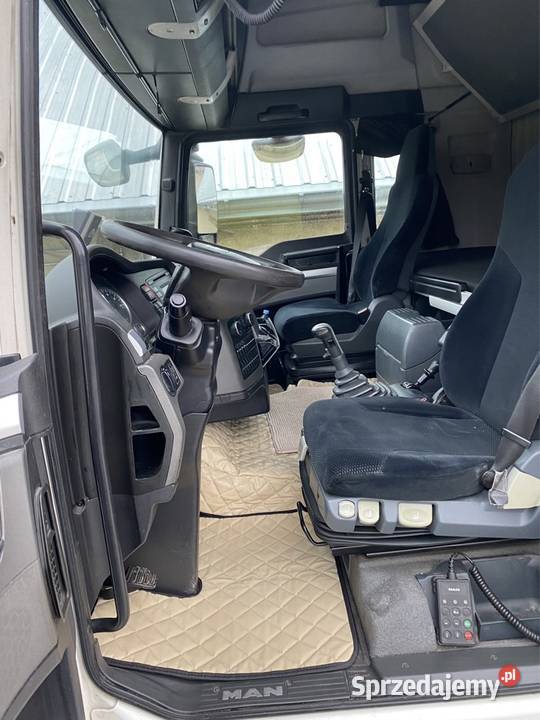 Man TGX e5 480 440