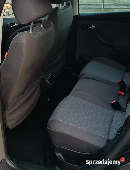 Seat Altea lift 16 TDI 105 stan prywatnie czujnik parkowania Altea łódzkie Kutno