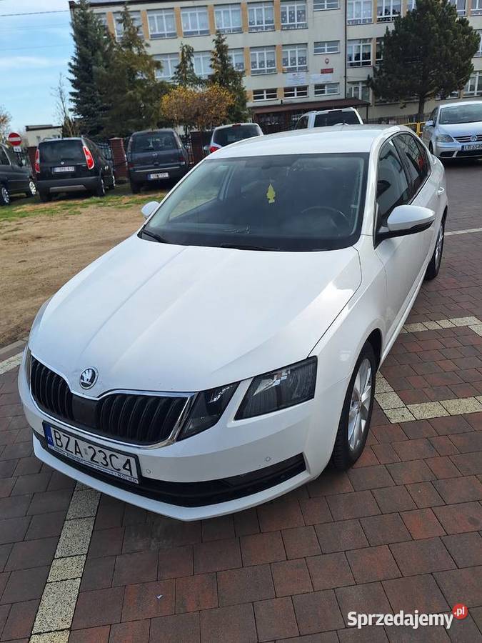 Sprzedam SKODA OCTAVIA 3 16TDI 115KONI AUTOMAT nieuszkodzony