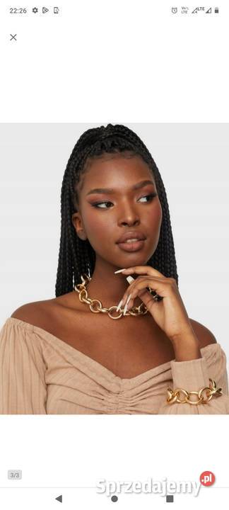 Wytworny ZESTAW z Londynunaszyjnik bransoletka Kraków