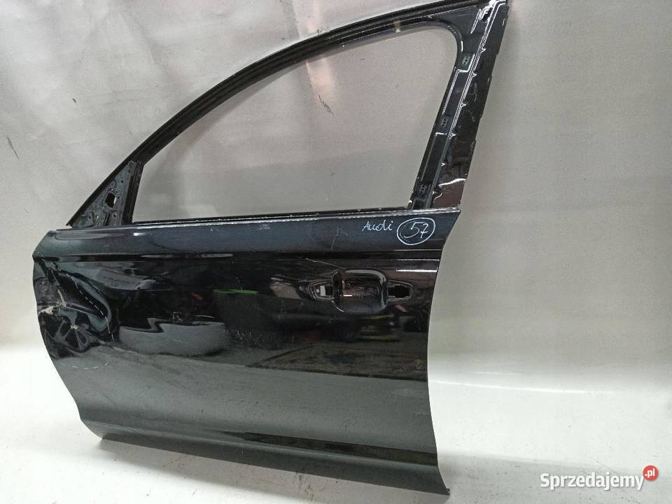 DRZWI PRZÓD PRZEDNIE LEWE AUDI A6 C7 4G0