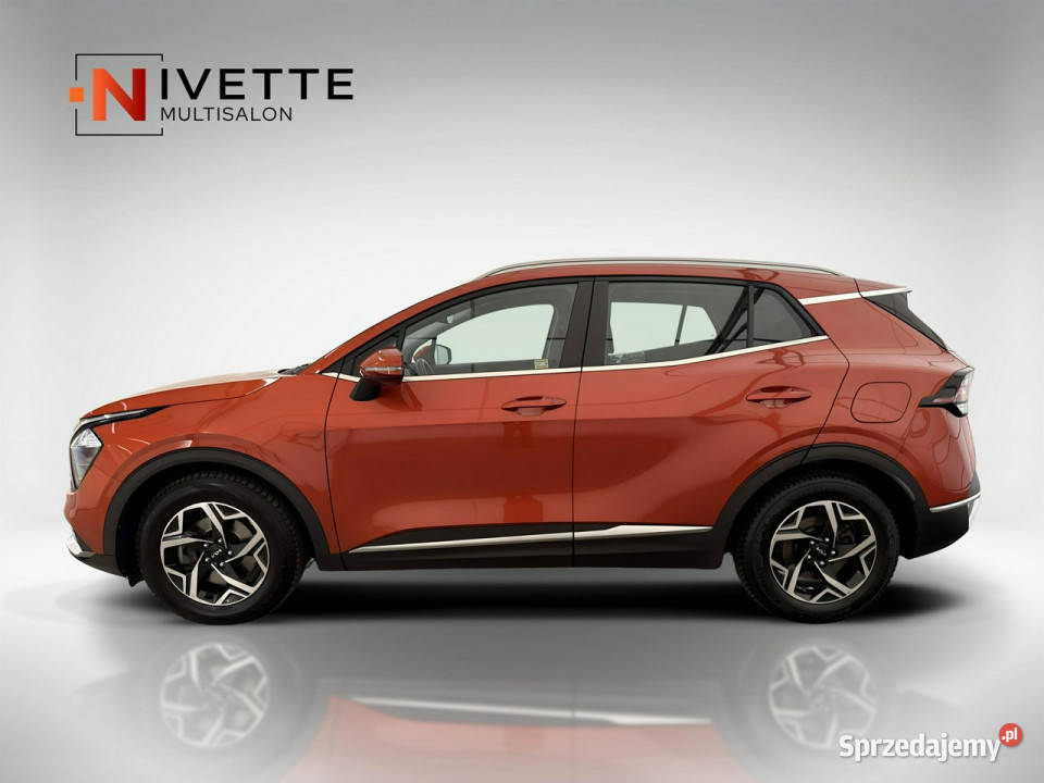 Kia Sportage 16 TGDI150 M Pakiet Smart Salon Warszawa