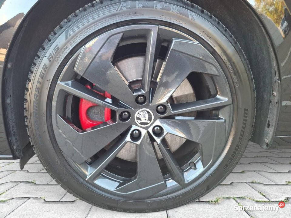 Skoda Octavia 2021r Faktura 23 Matrix LED Warszawa