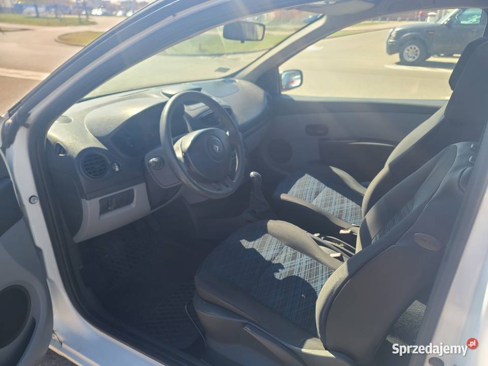 Renault Clio 2006 Hatchback Białystok