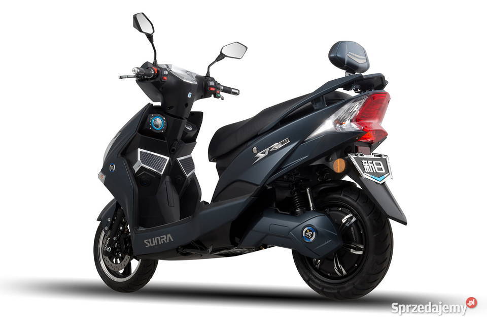 Skuter elektryczny Hawk Lithium DARMOWA WYSYŁKA Pozostałe dolnośląskie Wrocław
