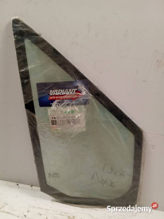 Szyba Trójkątna Prawa Przednia Ford Tourneo Bralin