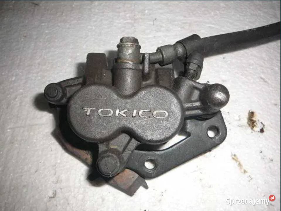 Zacisk hamulcowy przód lewy Suzuki SV 650 Ostrów Wielkopolski sprzedam