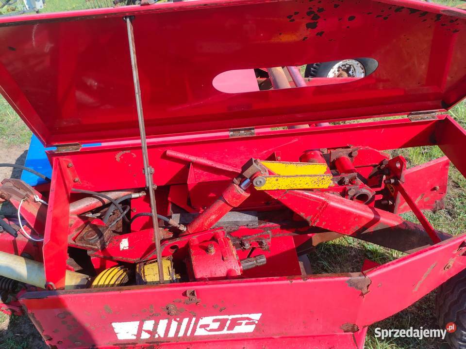 Kosiarka rotacyjna bębnowa pół zawieszana nieuszkodzony Stężyca sprzedam