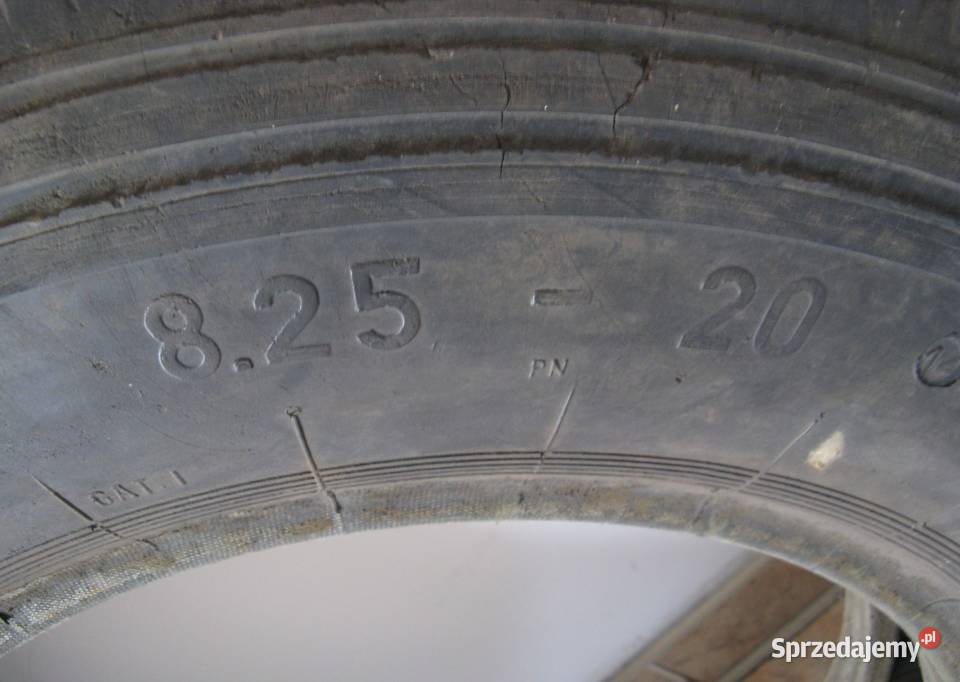 Opona 82520 Stomil Opony rolnicze Dąbrowa Górnicza