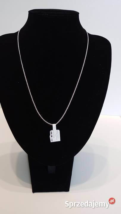 łańcuszek kolczyki bransoletka Lędziny