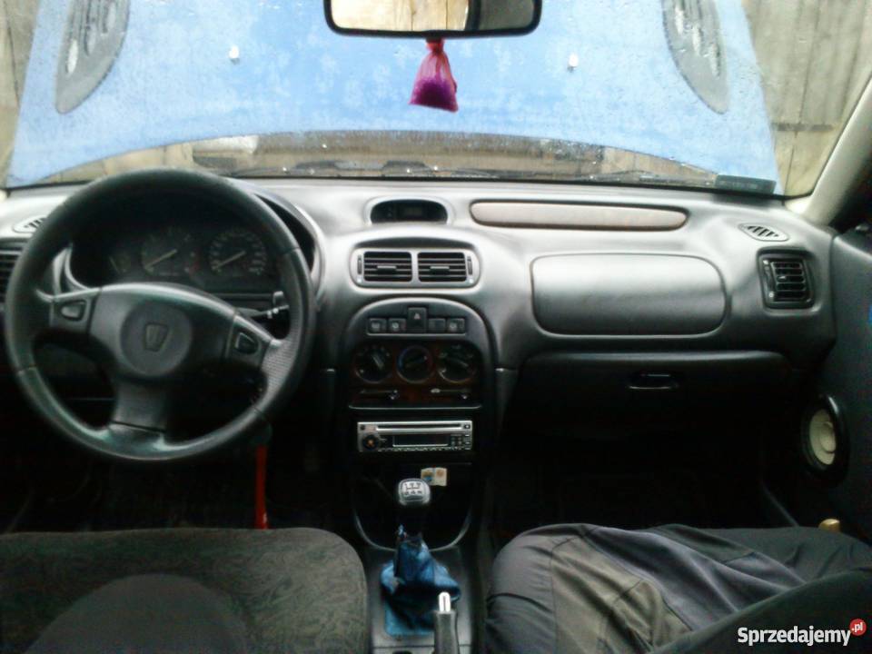 Sprzedam Rover 220 sdi na części do remontu Nowiny sprzedam