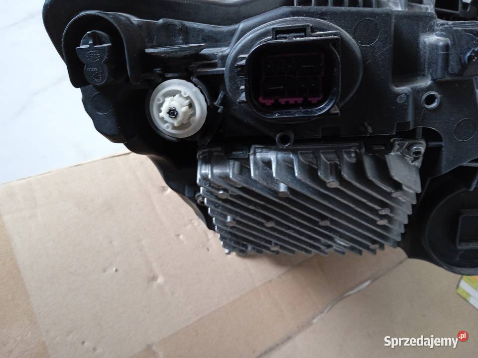 Reflektor Lampa Lewa AUDI A7 C8 FULL LED komplet opolskie