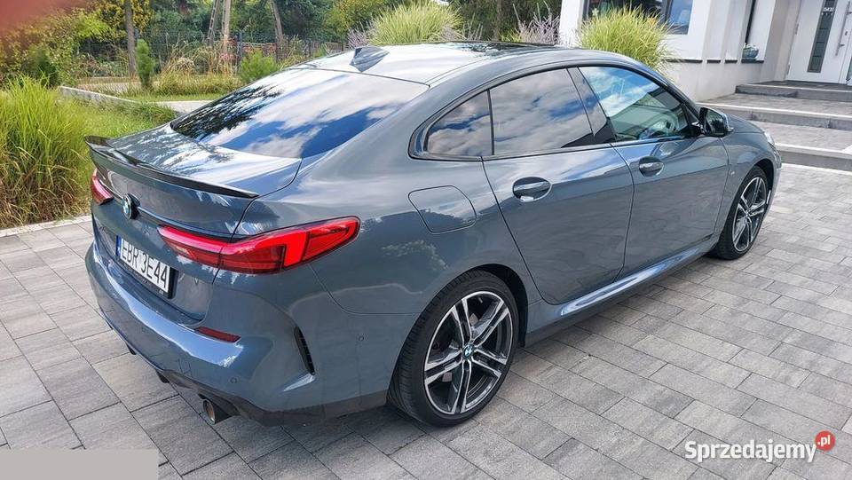 BMW Seria 2 220i xDrive Edition Colorvision 178 Brzeziny