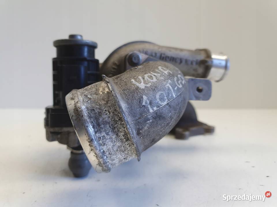 TURBOSPRĘŻARKA Hyundai Kona Kia Picanto III 10 Silniki i osprzęt