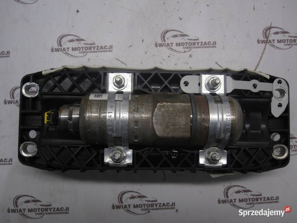 VW GOLF VI 10r AIRBAG poduszka pasażera świętokrzyskie