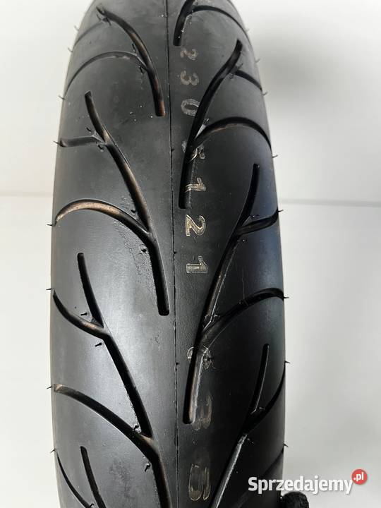 Opona motocyklowa Continental ContiGo 1108017