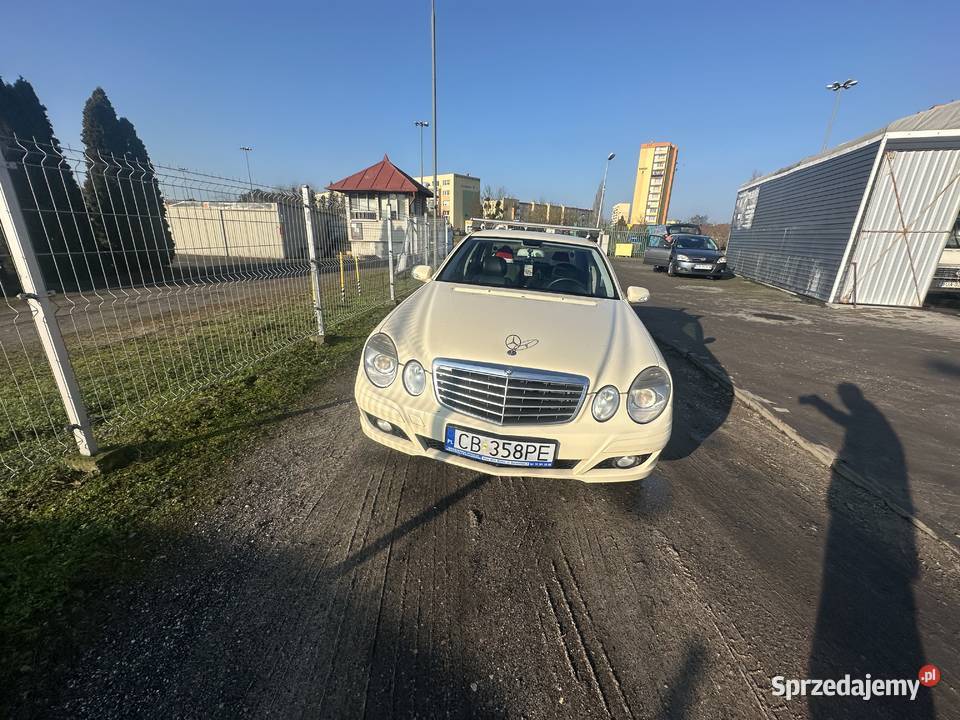 Mercedes Bydgoszcz sprzedam