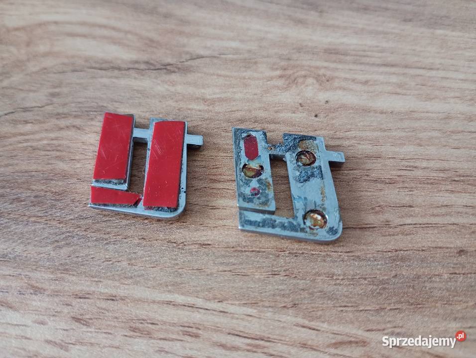 Emblematy TI Alfa Romeo 159 Brera