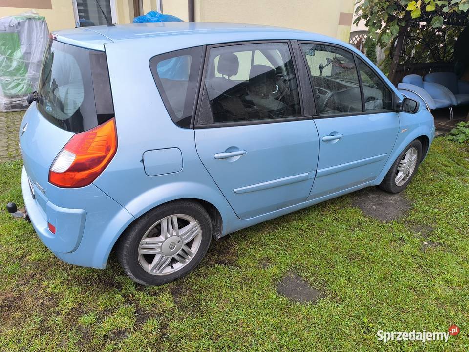 Reno scenik 105KM Czarna Wieś sprzedam