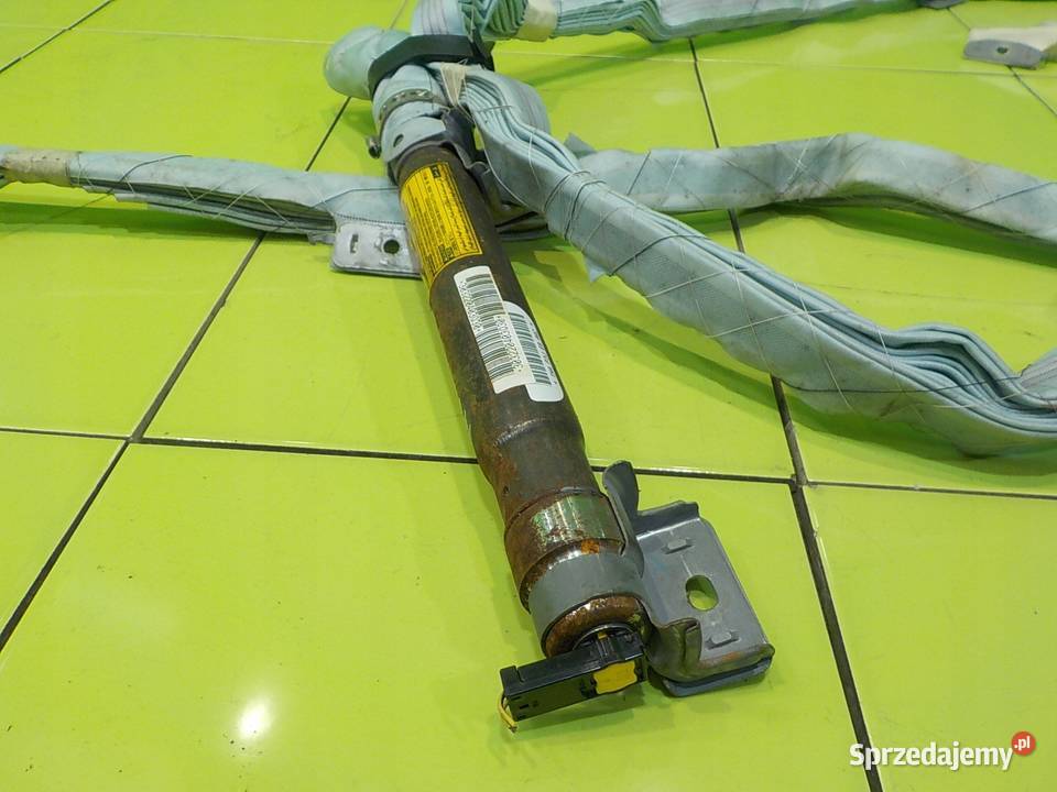 LEXUS RX300 II 03r 5D kurtyna powietrzna lewa mazowieckie Suków sprzedam