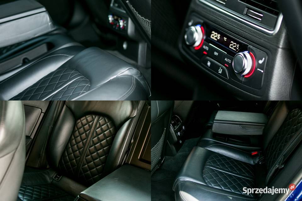 Audi A7 Audi A7 Sportback 30 Quattro Bogata Gorzów Wielkopolski