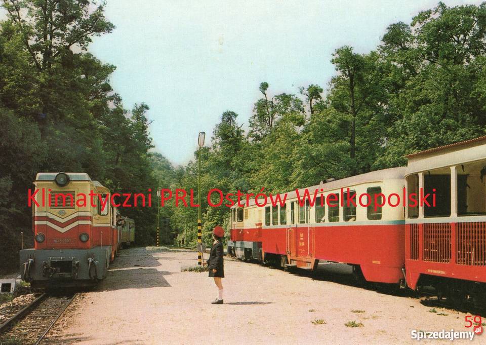 Pocztówka Post card Budapest ttrvast Kolejka Bielsko-Biała sprzedam