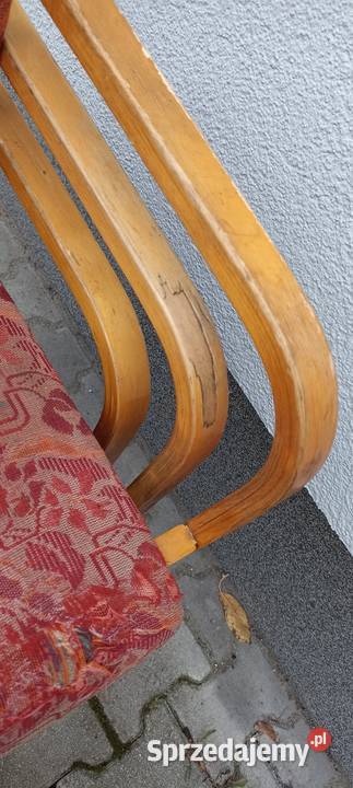 3x Krzesło Safran Vico Magistretti modern 56cm śląskie Gliwice sprzedam