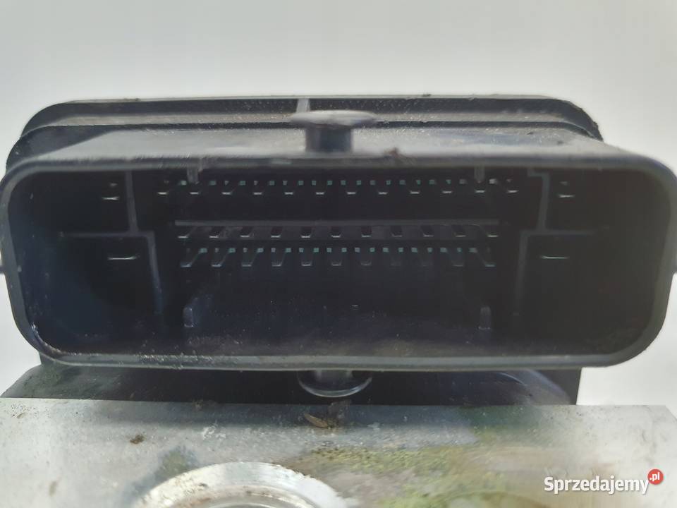 Renault Trafic III POMPA ABS hamulcowa Rudka