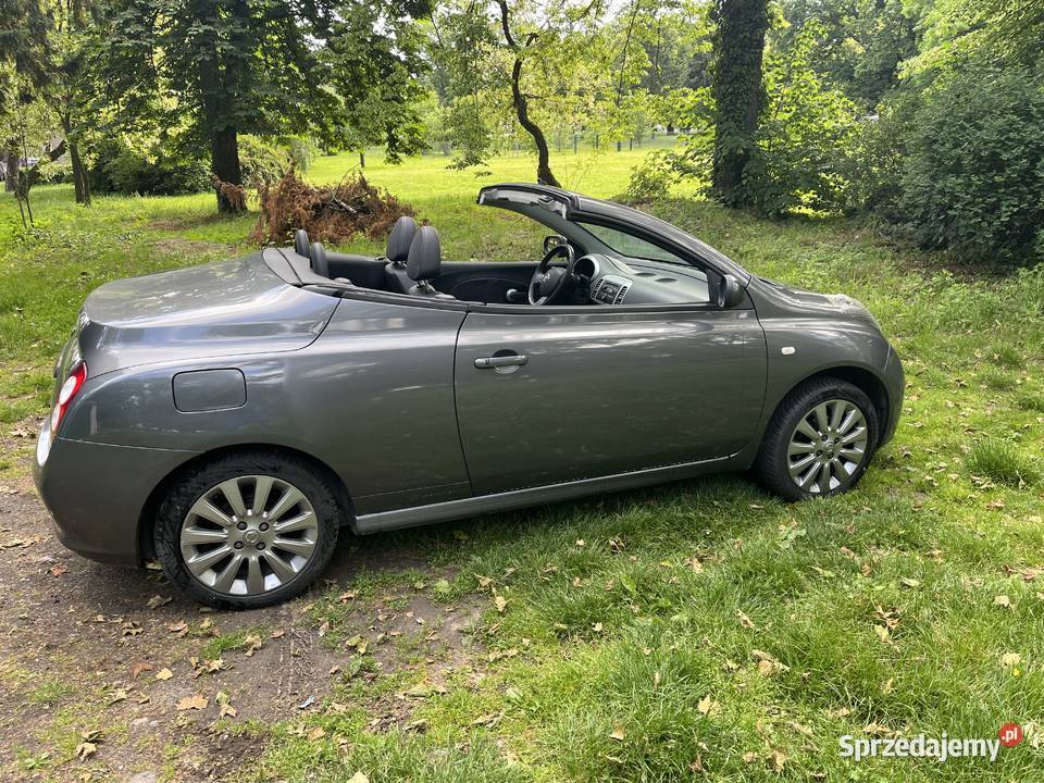 Nissan micra cabrio 16 opolskie Łosiów