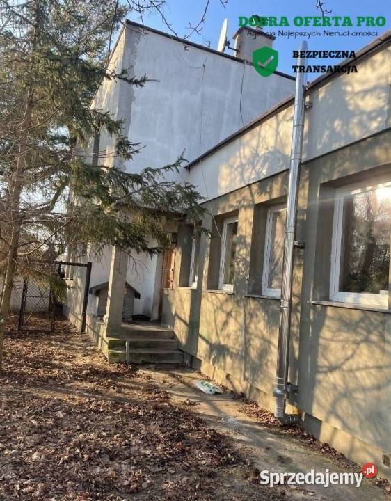 Dom wolnostojący z potencjałem plaży Gdańsk sprzedam