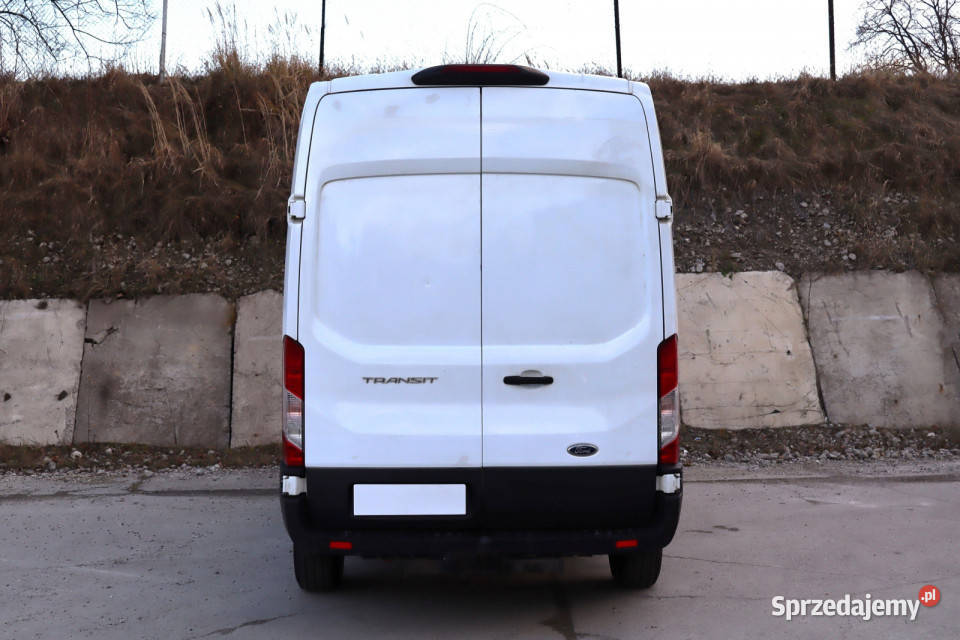 Ford Transit 20 EcoBlue Motoryzacja Zabrze sprzedam